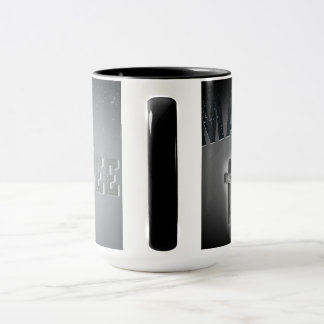 Caneca Feita para Ver