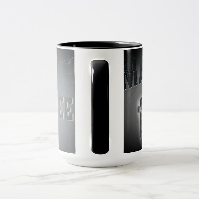Caneca Feita para Ver (Alça)