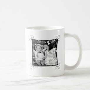 Caneca feita sob encomenda da imagem com quadro