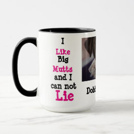 Caneca feita sob encomenda Dobbie da campainha do