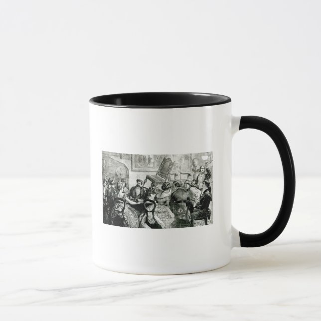Caneca Feitiçaria, 1871 (Direita)