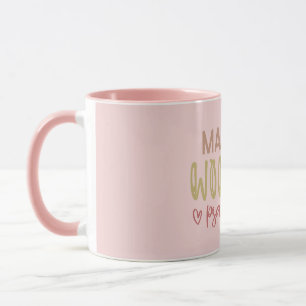 Caneca Feito para o Culto