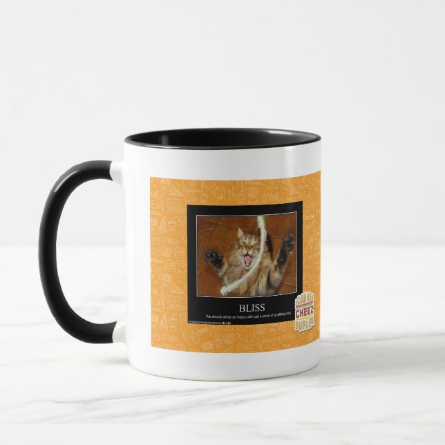 Caneca Felicidade (Esquerda)