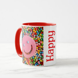 Caneca Feliz