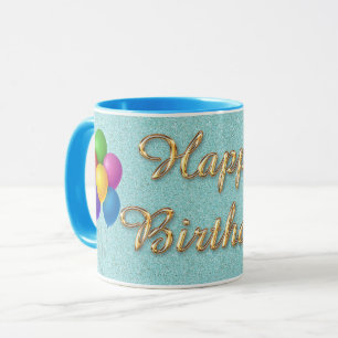 Caneca Feliz Aniversário