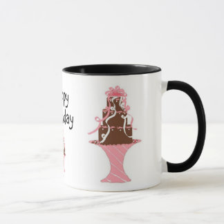 Caneca Feliz Aniversário