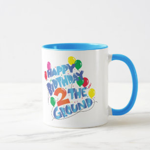 Caneca Feliz aniversario