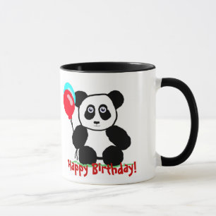 Caneca Feliz aniversário