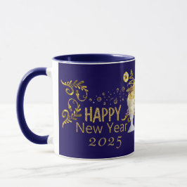 Caneca feliz ano novo