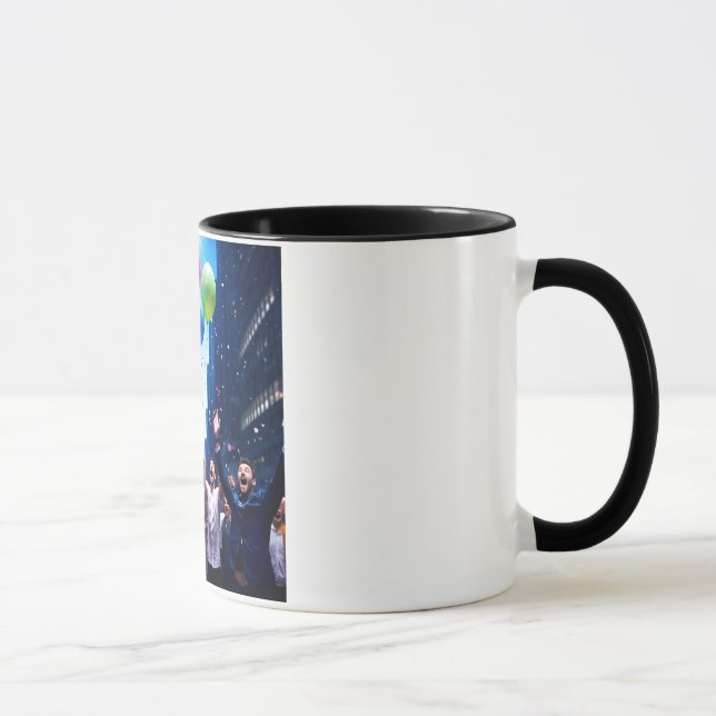 Caneca feliz ano novo 2025 (Direita)