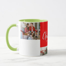 Caneca feliz ano novo Feliz de Natal 4