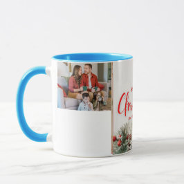 Caneca feliz ano novo Feliz de Natal 4