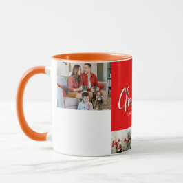 Caneca feliz ano novo Feliz de Natal 4