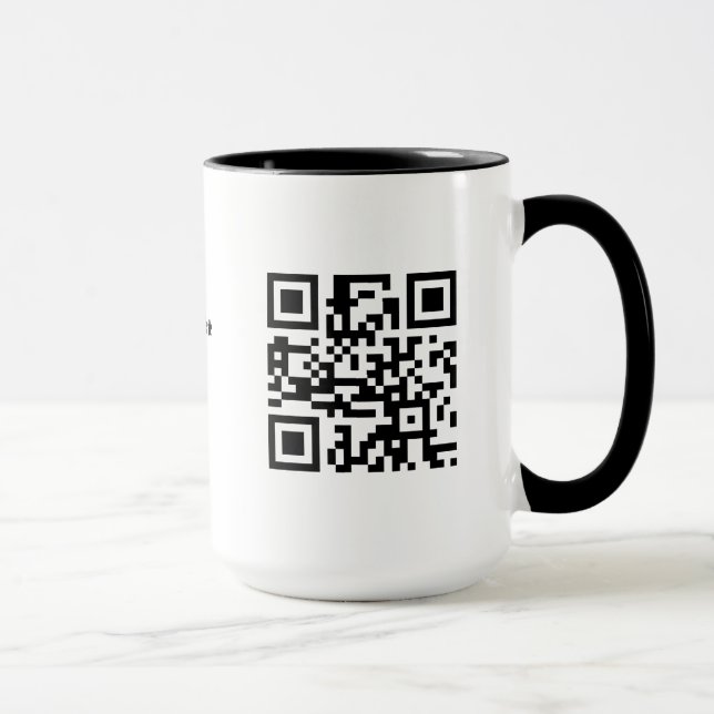 Caneca Feliz ano novo - Inglês (Direita)