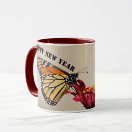 Caneca Feliz ano novo Mugs 2024