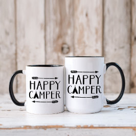Caneca Feliz Camper