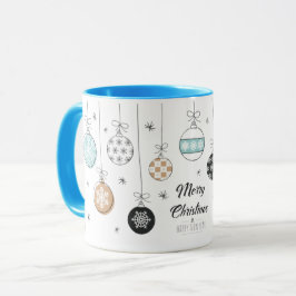 Caneca Feliz de Natal