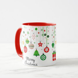 Caneca Feliz de Natal