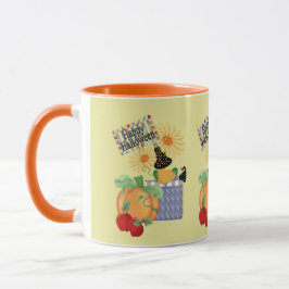 Caneca Feliz Dia das Bruxas 3
