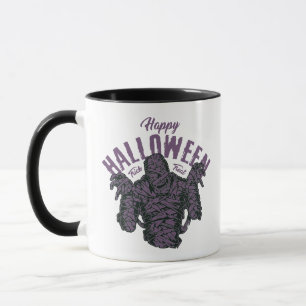 Caneca Feliz Dia das Bruxas Múmia – Monstro Assust