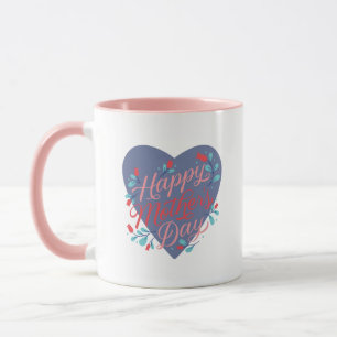 Caneca Feliz Dia das Mães