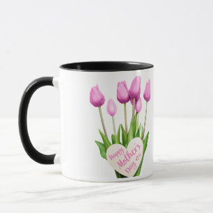 Caneca Feliz Dia das Mães
