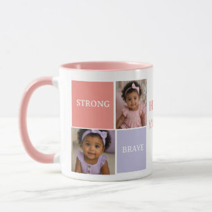 Caneca Feliz Dia das Mães 4 Foto