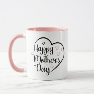 Caneca Feliz Dia de as mães, Elefante