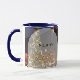 CANECA FELIZ DIA DE NATAL