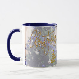 CANECA FELIZ DIA DE NATAL