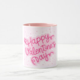 Caneca Feliz dia de os namorados