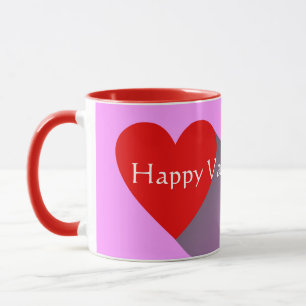 Caneca Feliz dia dos namorados