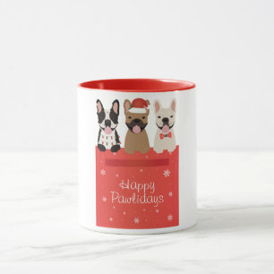 Caneca Feliz Dia dos Namorados Franceses