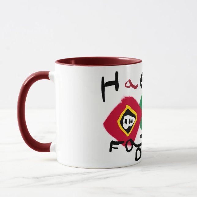 Caneca Feliz dia dos pais  (Esquerda)