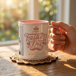 Caneca Feliz Dia dos Pais | Foto do Papai Café