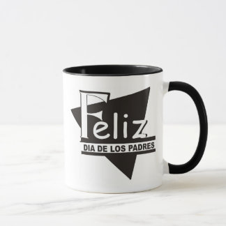 Caneca Feliz Diâmetro de los Padres© Taza