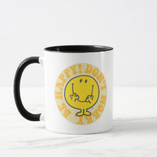 Caneca Feliz Divisa do Sr. Feliz