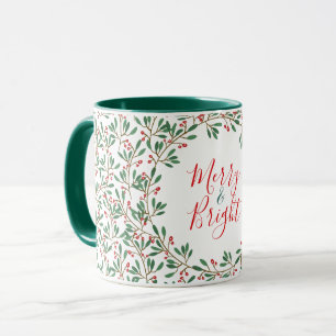 Caneca Feliz feita sob encomenda & presente brilhante do