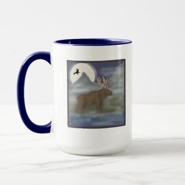 Caneca Feliz Halloween (Esquerda)