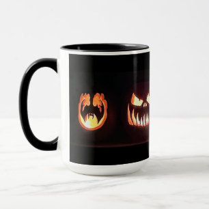 Caneca Feliz Halloween Pumpkin