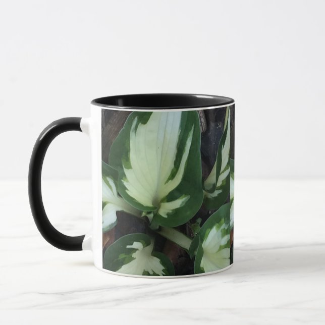 Caneca Feliz Hosta Combo Mug (Esquerda)