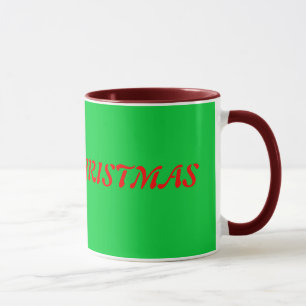 CANECA FELIZ NATAL