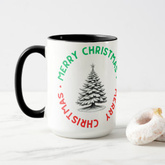 Caneca Feliz Natal