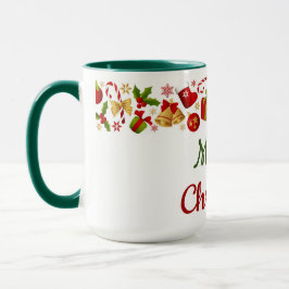 Caneca Feliz Natal