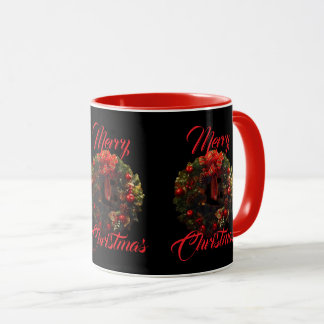 Caneca "Feliz Natal"
