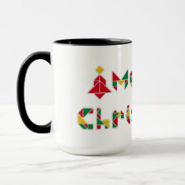 Caneca Feliz Natal!
