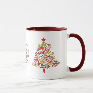 Caneca Feliz Natal