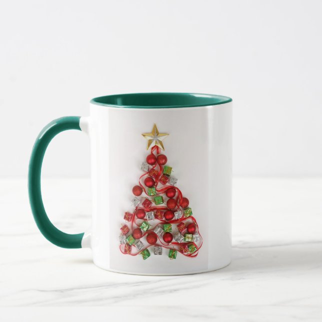 Caneca Feliz Natal (Esquerda)