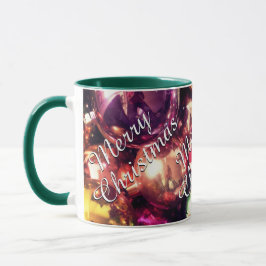Caneca "Feliz Natal"