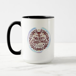 Caneca Feliz Natal